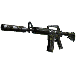 M4A1-S | Boreal Forest logo