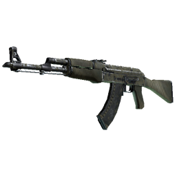 AK-47 | Safari Mesh logo