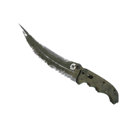 ★ Flip Knife | Safari Mesh logo