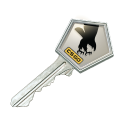 Clutch Case Key logo
