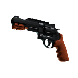 R8 Revolver | Nitro logo