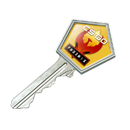Operation Phoenix Case Key logo