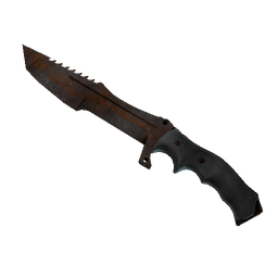 ★ StatTrak™ Huntsman Knife | Rust Coat logo