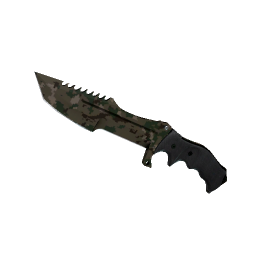 ★ StatTrak™ Huntsman Knife | Forest DDPAT logo