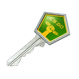 Operation Breakout Case Key logo