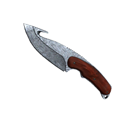★ Gut Knife | Damascus Steel logo