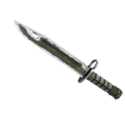★ StatTrak™ Bayonet | Safari Mesh logo