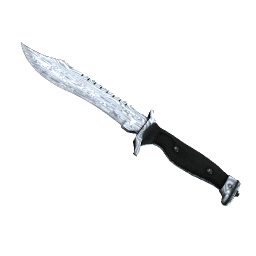 ★ StatTrak™ Bowie Knife | Damascus Steel logo