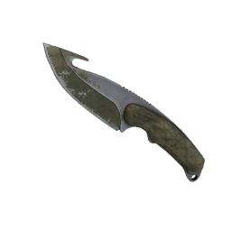 ★ StatTrak™ Gut Knife | Safari Mesh logo