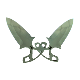 ★ StatTrak™ Shadow Daggers | Safari Mesh logo
