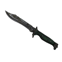 ★ StatTrak™ Bowie Knife | Boreal Forest logo