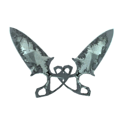 ★ StatTrak™ Shadow Daggers | Urban Masked logo