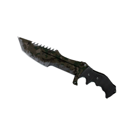 ★ Huntsman Knife | Forest DDPAT logo