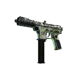 Tec-9 | Bamboo Forest logo