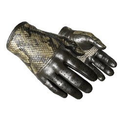 ★ Driver Gloves | Diamondback logo