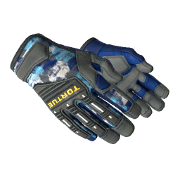★ Specialist Gloves | Mogul logo
