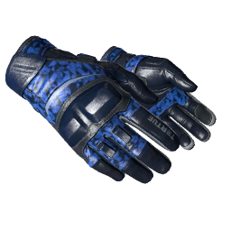 ★ Moto Gloves | Polygon logo
