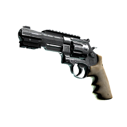 StatTrak™ R8 Revolver | Memento logo