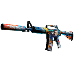 StatTrak™ M4A1-S | Player Two