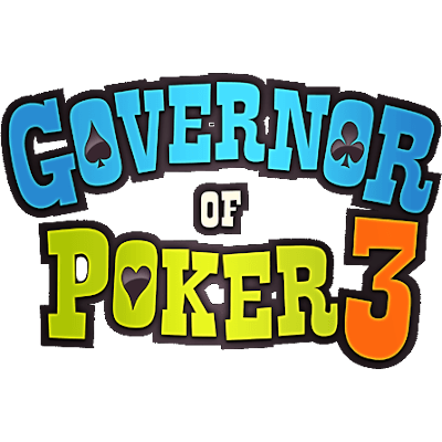 10 USD in Governor of Poker 3 logo