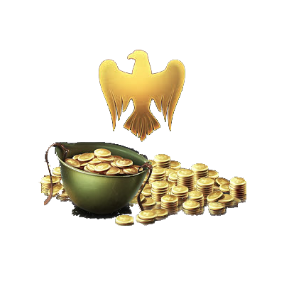 1000 Golden Eagles logo