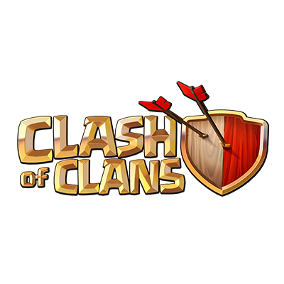 1200 Gems in Clash of Clans (Android) EU logo