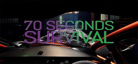 70 Seconds Survival logo