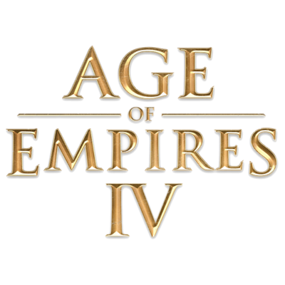 Age of Empires IV: Digital Deluxe Edition logo