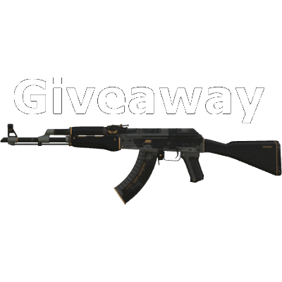 AK-47 | Elite Build Giveaway logo