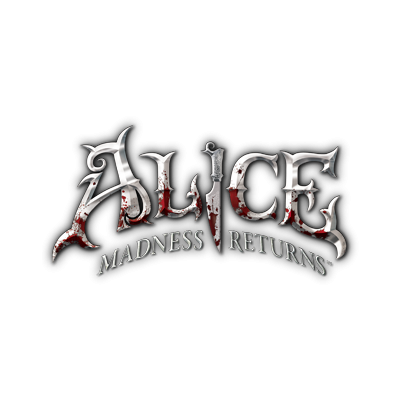 Alice: Madness Returns logo