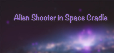 Alien Shooter in Space Cradle - Virtual Reality logo