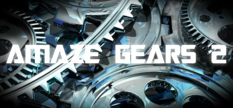 aMAZE Gears 2 logo