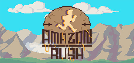 Amazon Rush logo