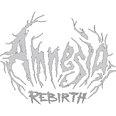 Amnesia: Rebirth logo