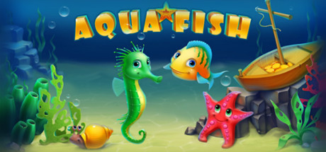 Aqua Fish logo