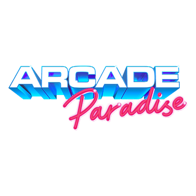Arcade Paradise logo