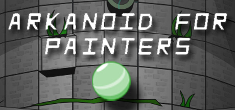 Arkanoid For Painters logo