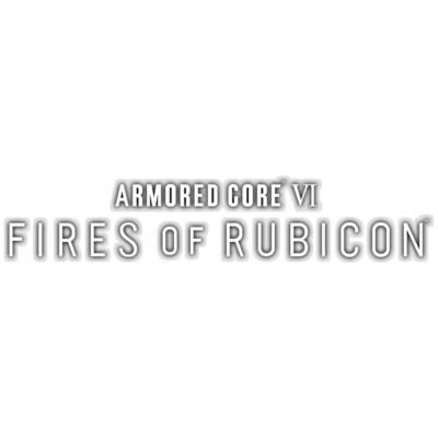 Armored Core VI - Fires of Rubicon logo