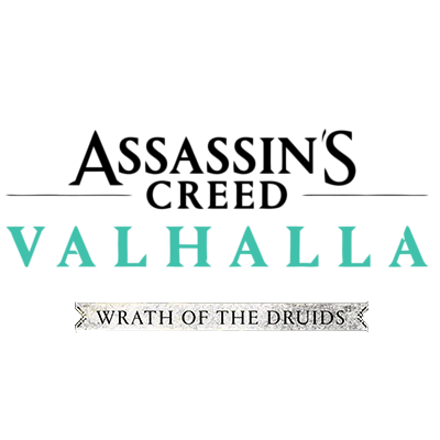 Assassin's Creed Valhalla: Wrath of the Druids Logo