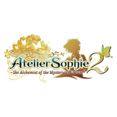 Atelier Sophie 2: The Alchemist of the Mysterious Dream logo