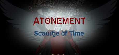Atonement: Scourge of Time logo