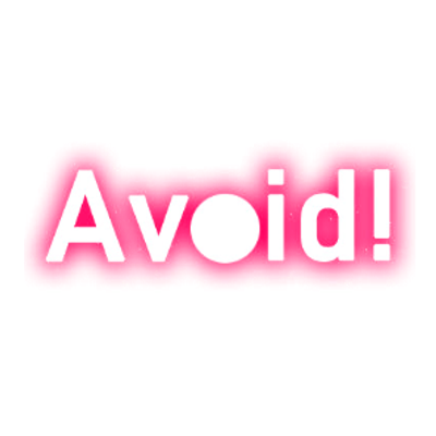 Avoid! logo