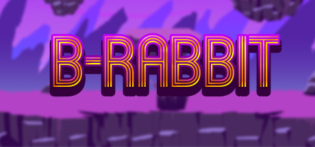 B-RABBIT logo