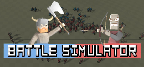 Battle Simulator logo
