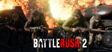 BattleRush 2 logo