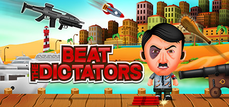 Beat The Dictators logo