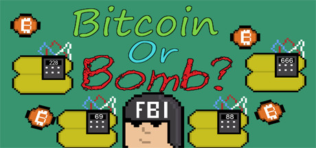 Bitcoin Or Bomb? logo