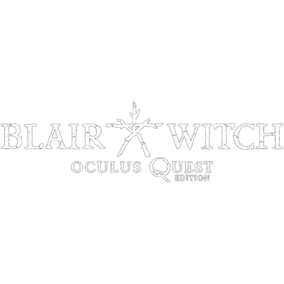 Blair Witch: Oculus Quest Edition logo