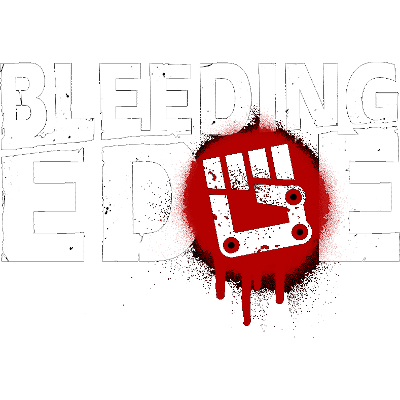 bleeding edge newsletter