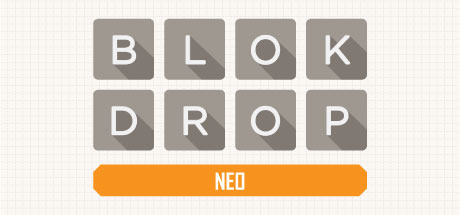 BLOK DROP NEO logo